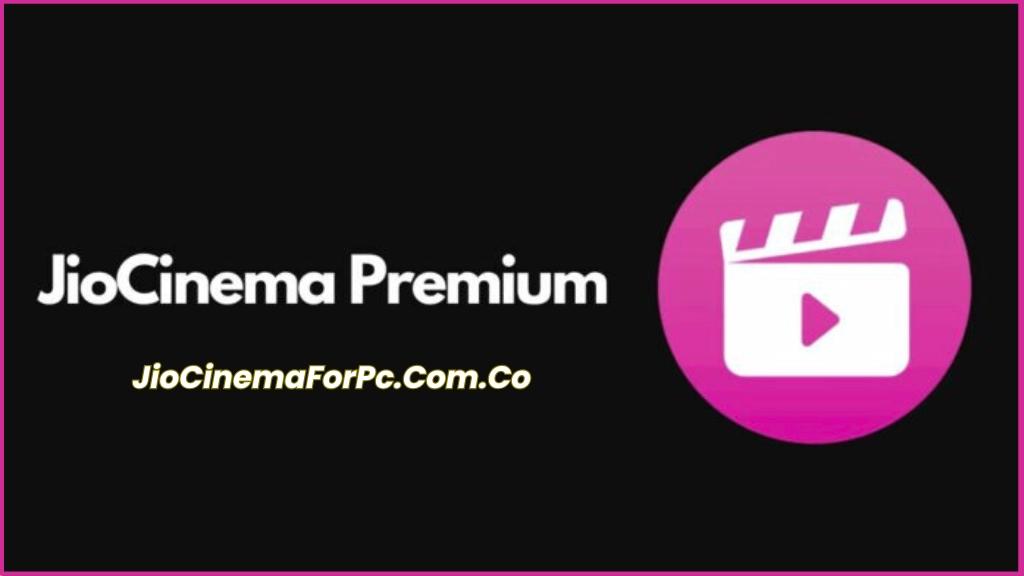 JioCinema Download for PC